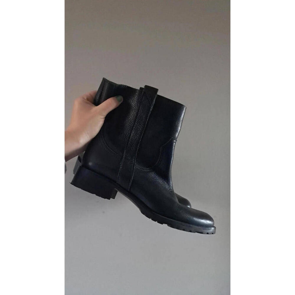 Toast leather ankle boots 40eu